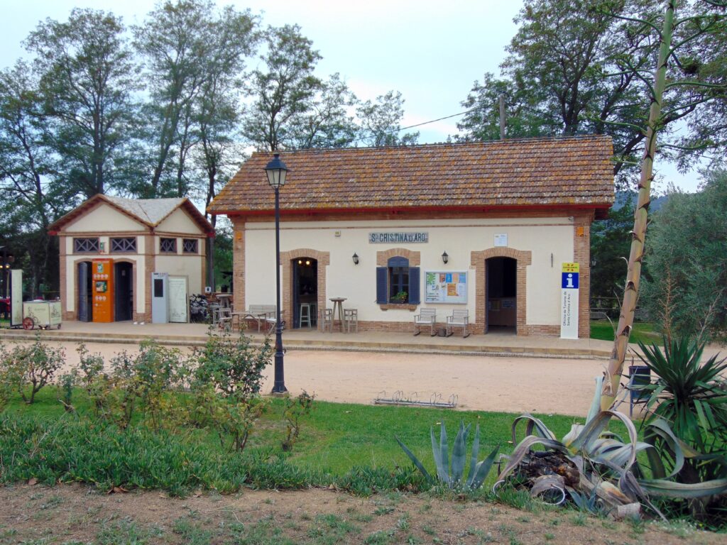 estancion del carrilet