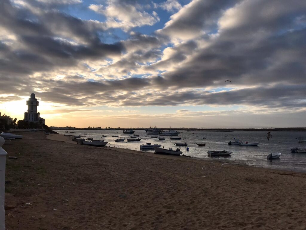 playa del cantil
