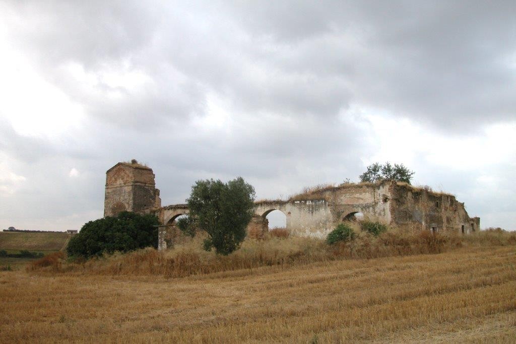 Ruinas del Convento de Morañina