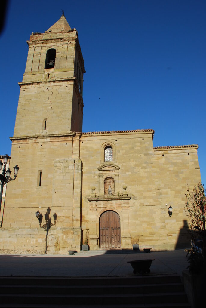 iglesia de San Martín