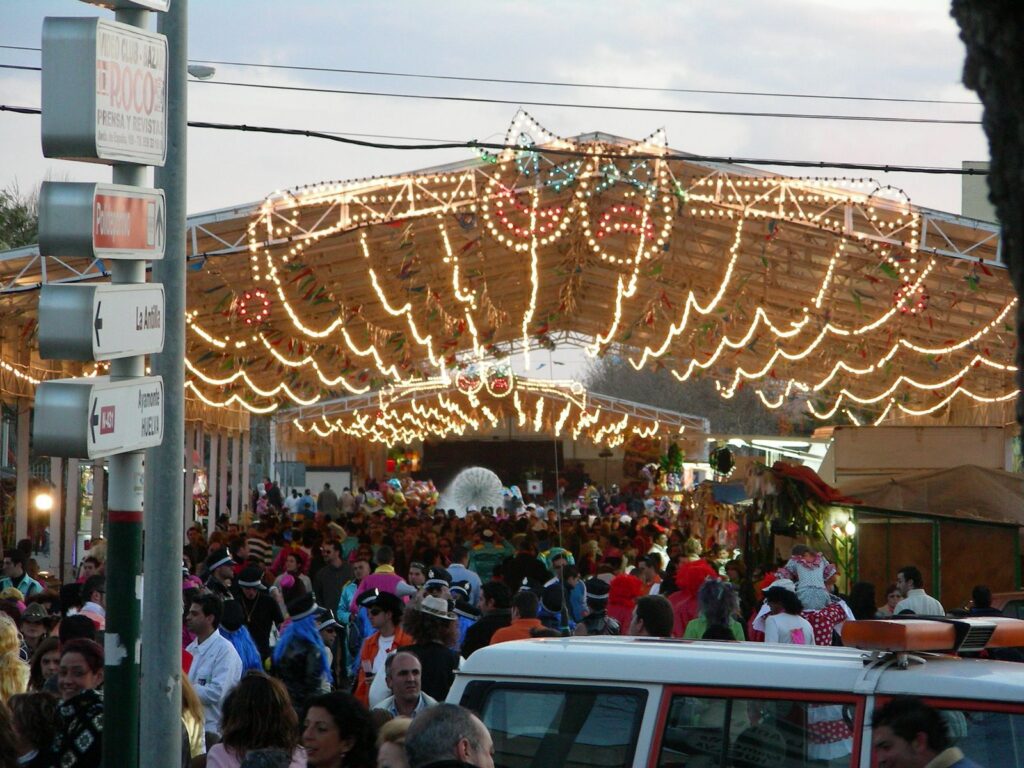carnaval isla cristina