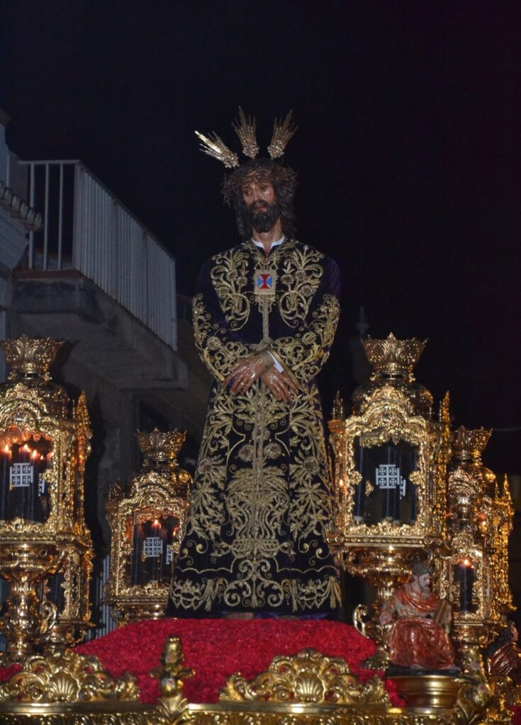 Jesús Cautivo de Bollullos Par del Condado