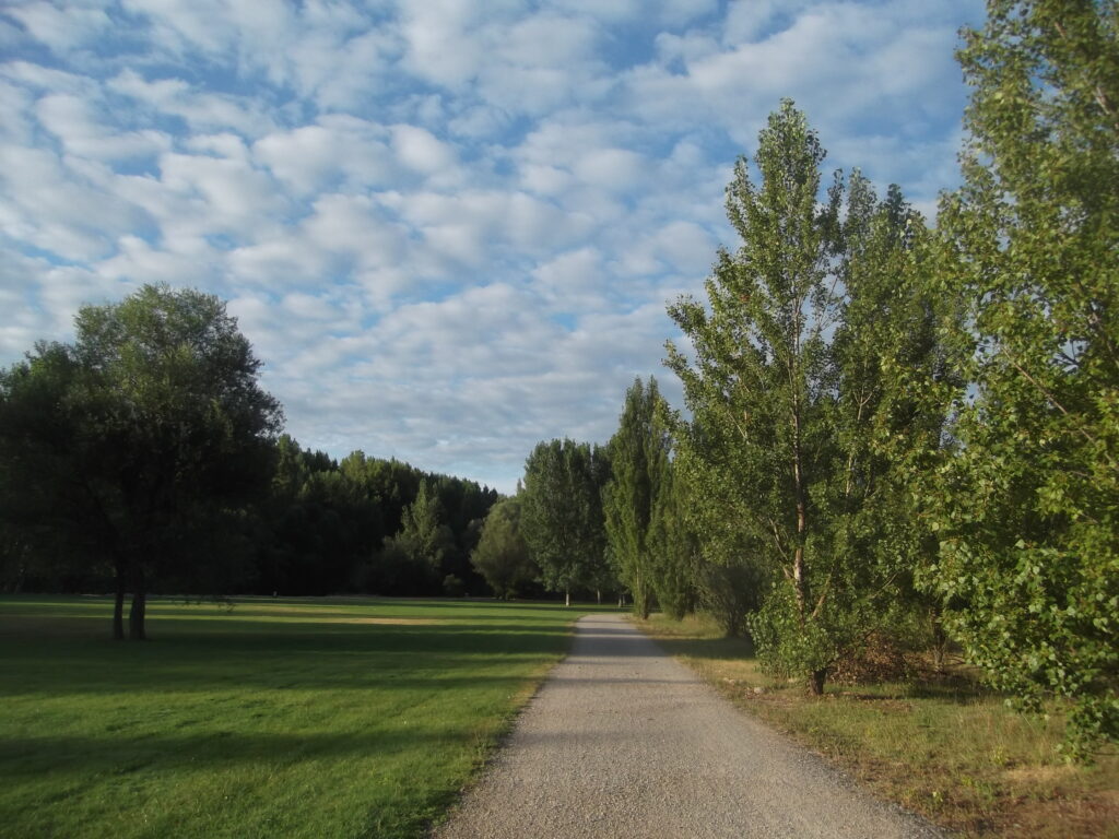 parque iregua