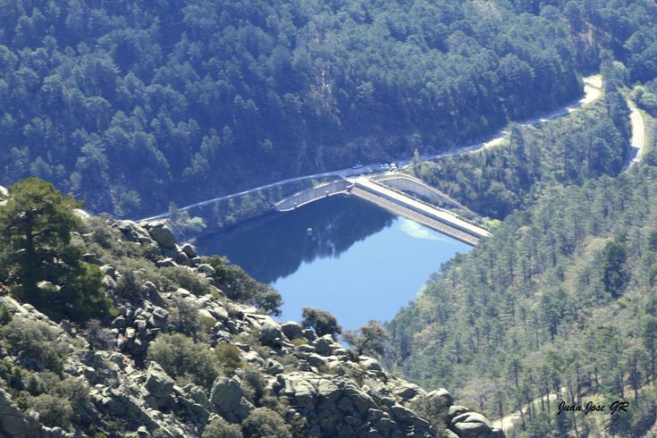 presa del horcajo