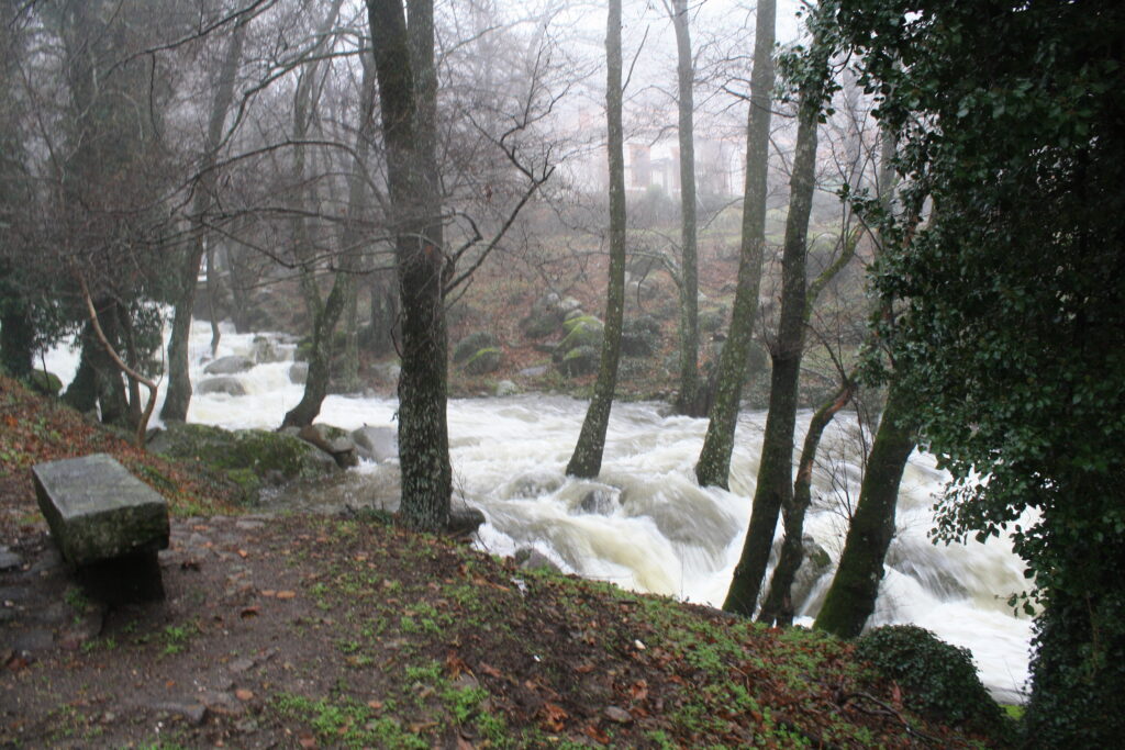Garganta del Nuño Cojo