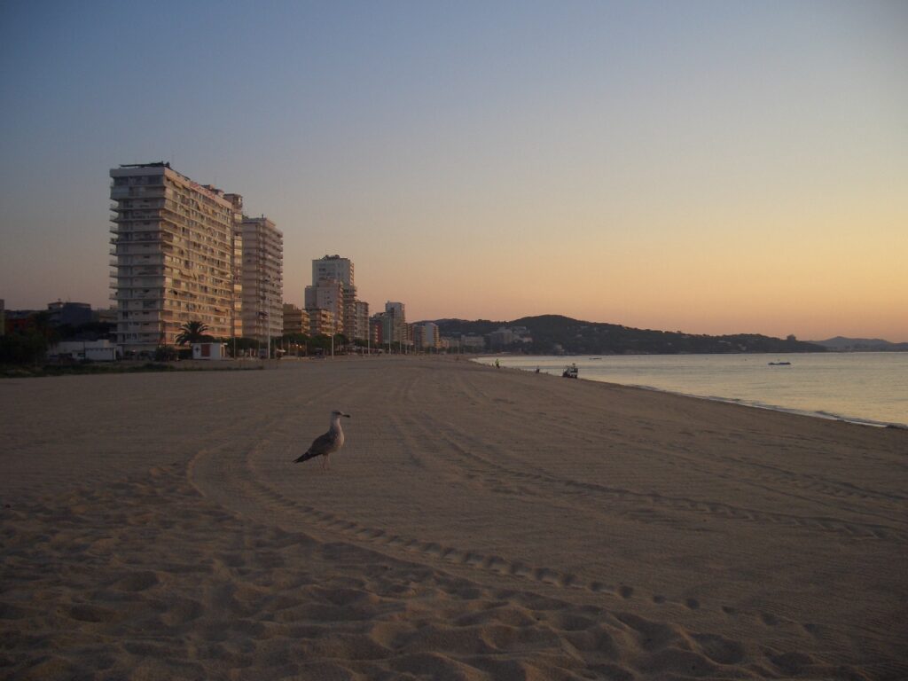 playa de aro