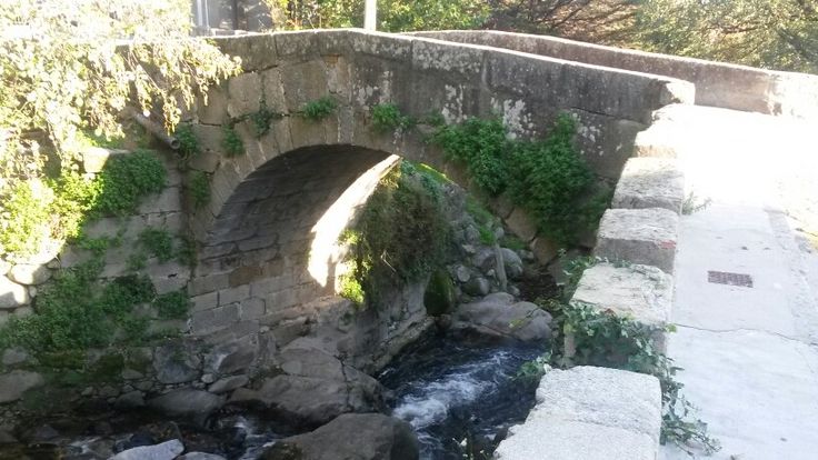 puente romano piedralaves