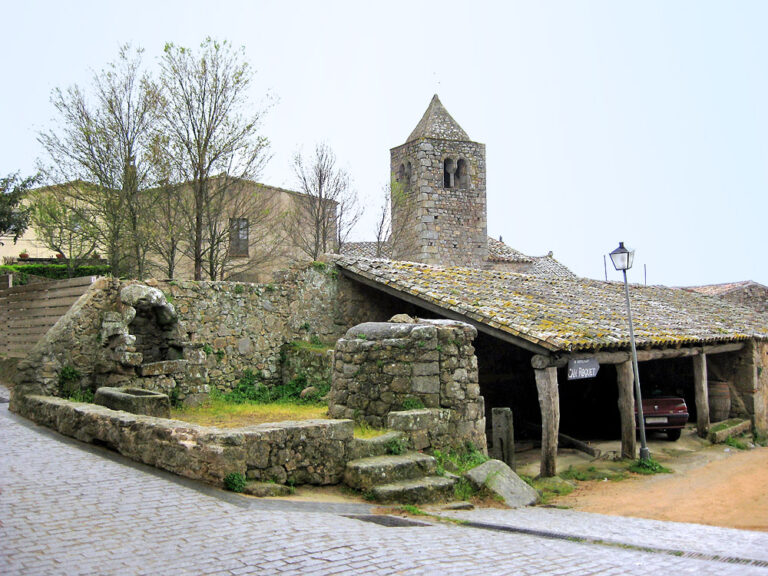 santa cristina de aro girona