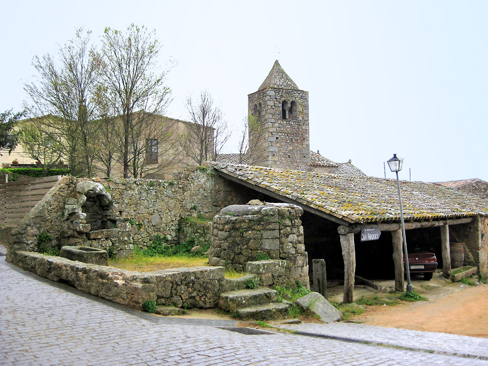 santa cristina de aro girona