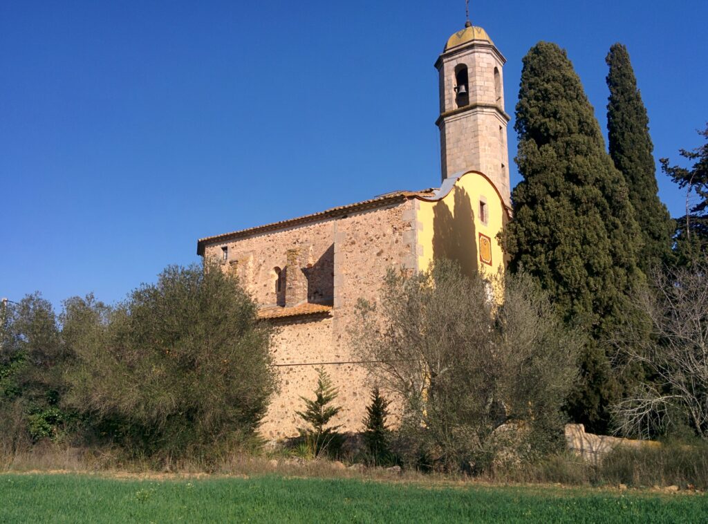 Santa Agnès de Solius