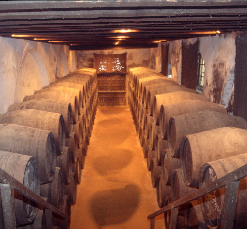 Centro del Vino Condado de Huelva