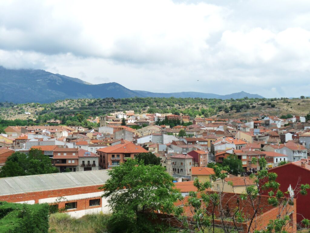 burgohondo spain