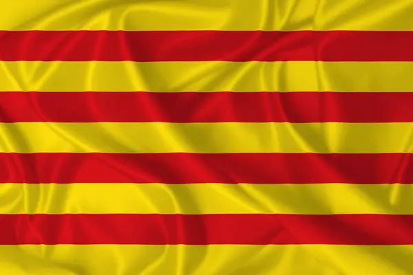 bandera cataluña