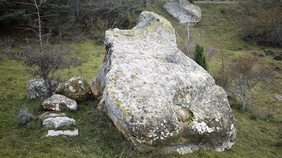 piedra de los sacrificios puertomingalvo