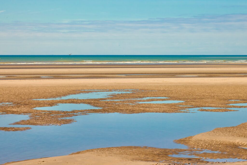 playas de isla cristina