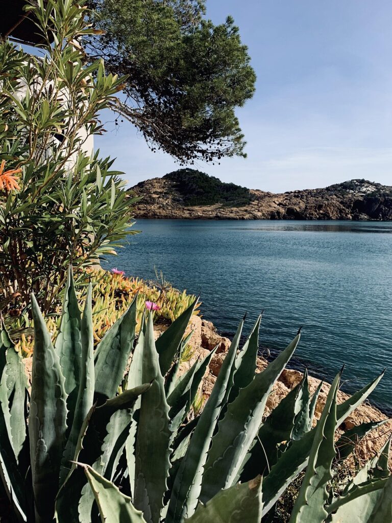 begur sa tuna in girona