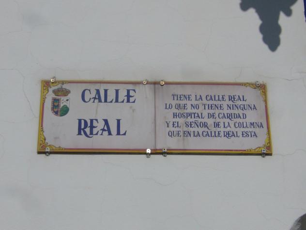 Royal Alosno Street