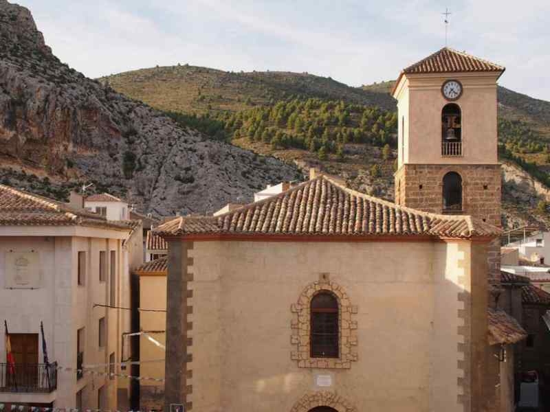 Iglesia de la Purísima Concepción