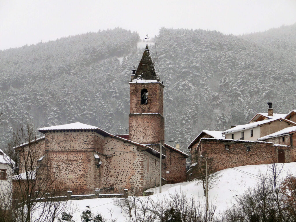 Parish Church of Our Lady of Las Eras