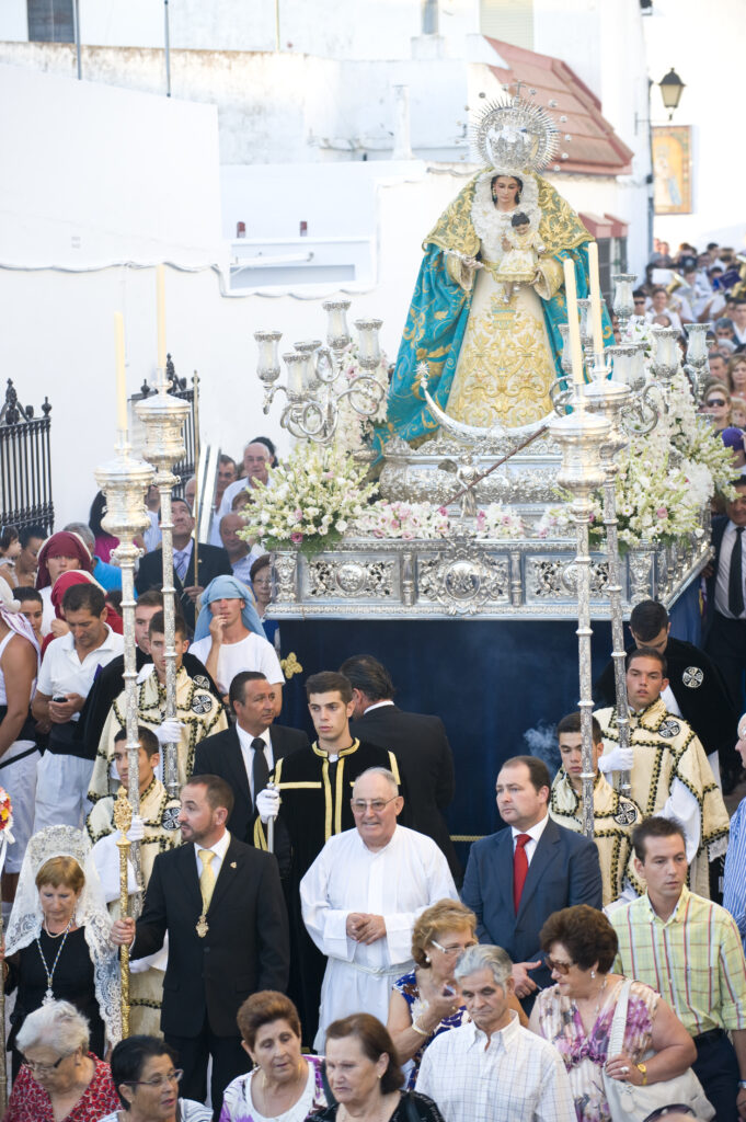 Procession of Our Lady of Los Remedios of Aljaraque