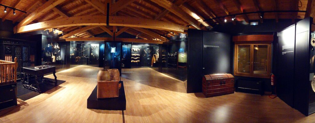 Victoriano Labiano Ethnological Museum