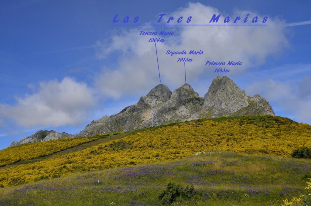 La Peña de las Tres Marías archaeological site