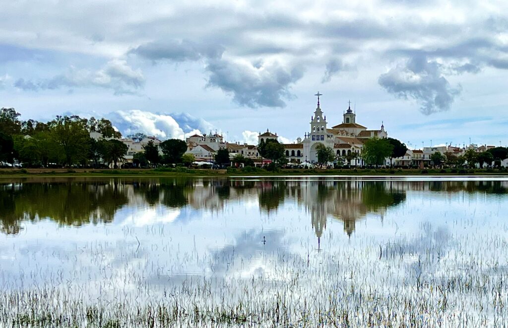 village of El Rocío