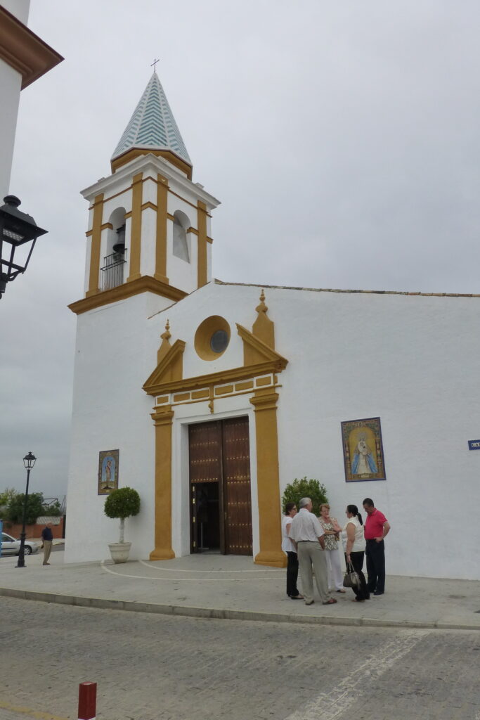 Church of Our Lady of Remedies