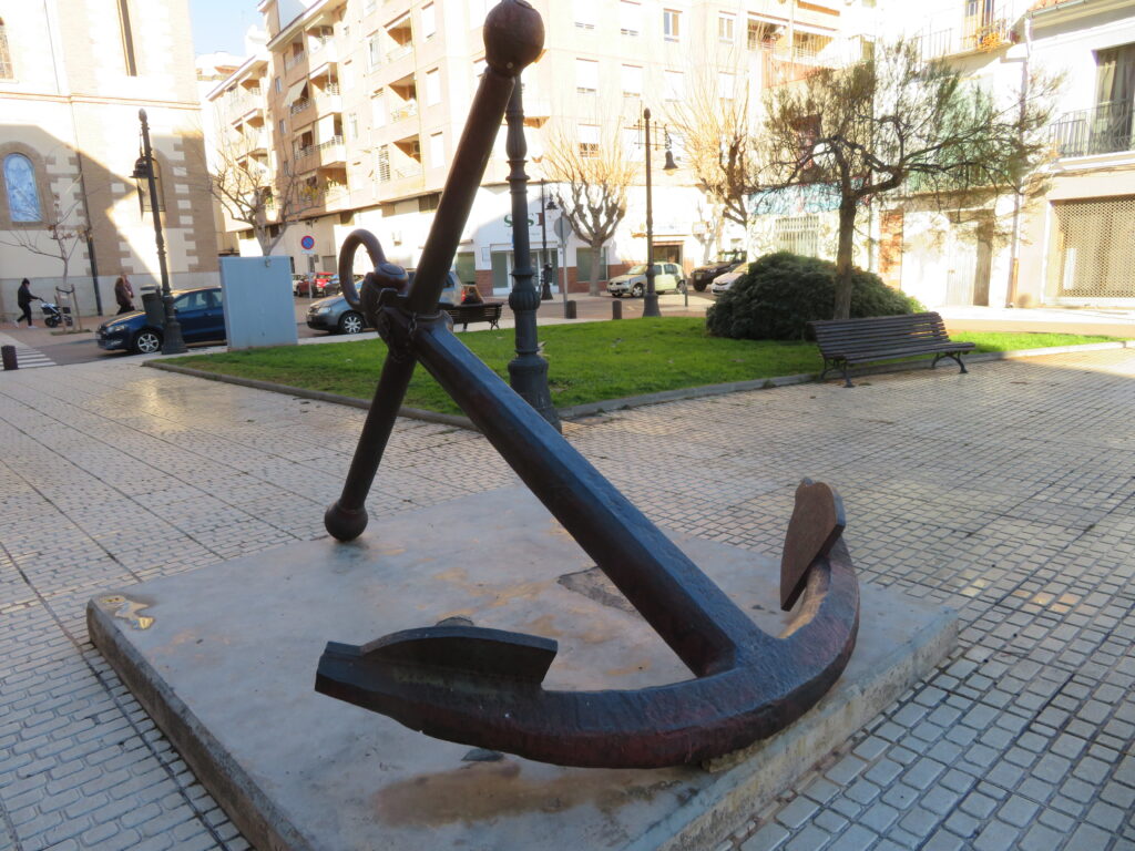 anchor grao castellon