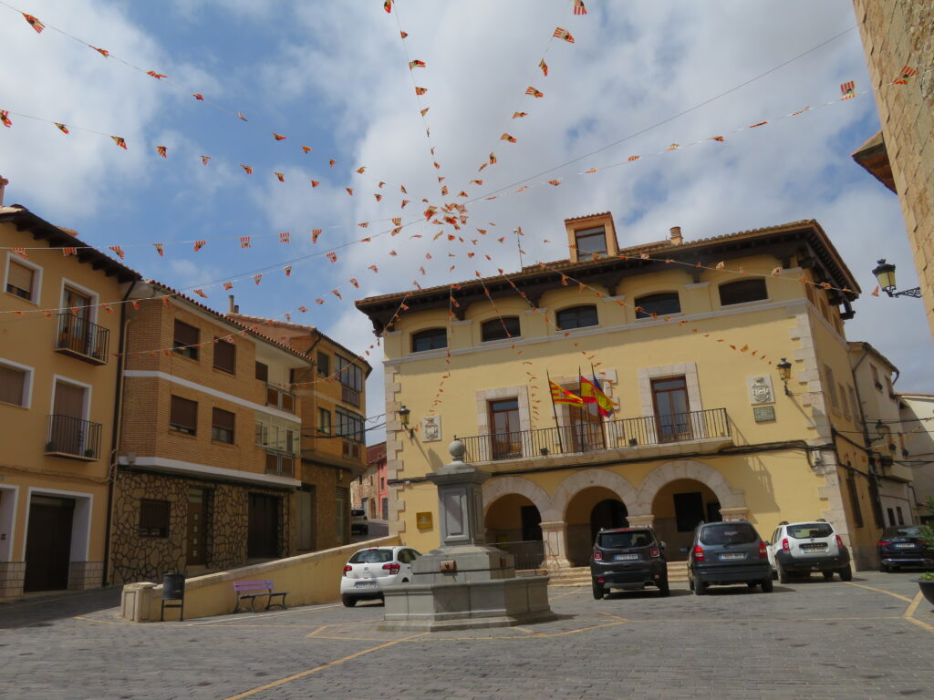 sarrion town hall