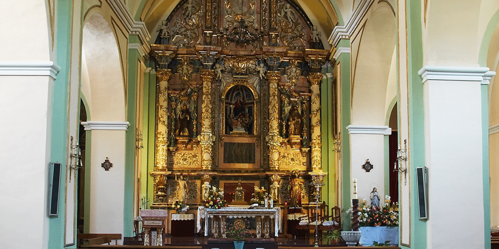 Parish Church of Our Lady of the Assumption