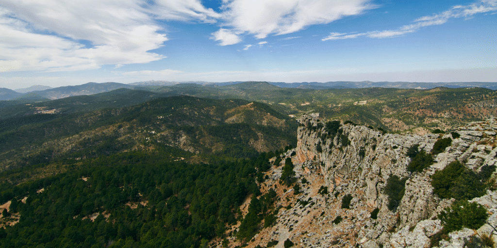 Pico Padrastro Viewpoint