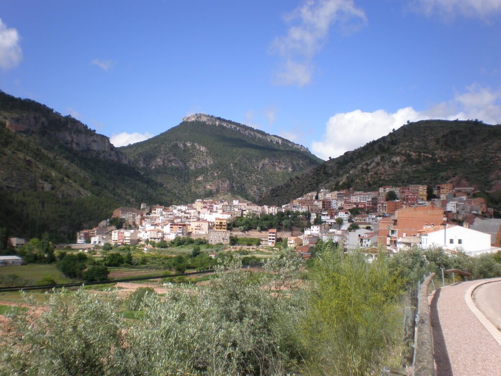 bogarra spain