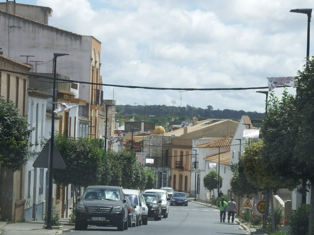 bonares street