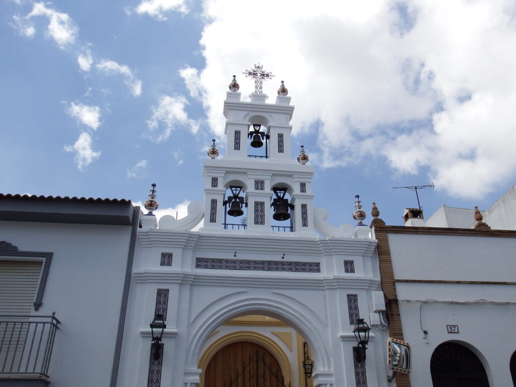Bonares Cross