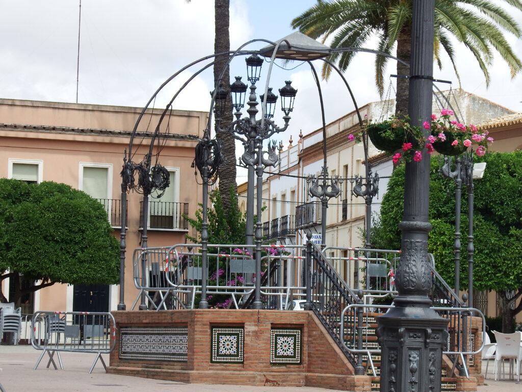 Spain Square Bonares