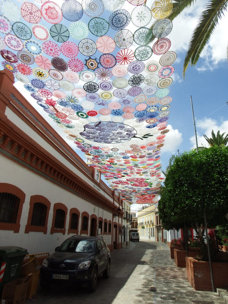 Corpus Christi in bonares