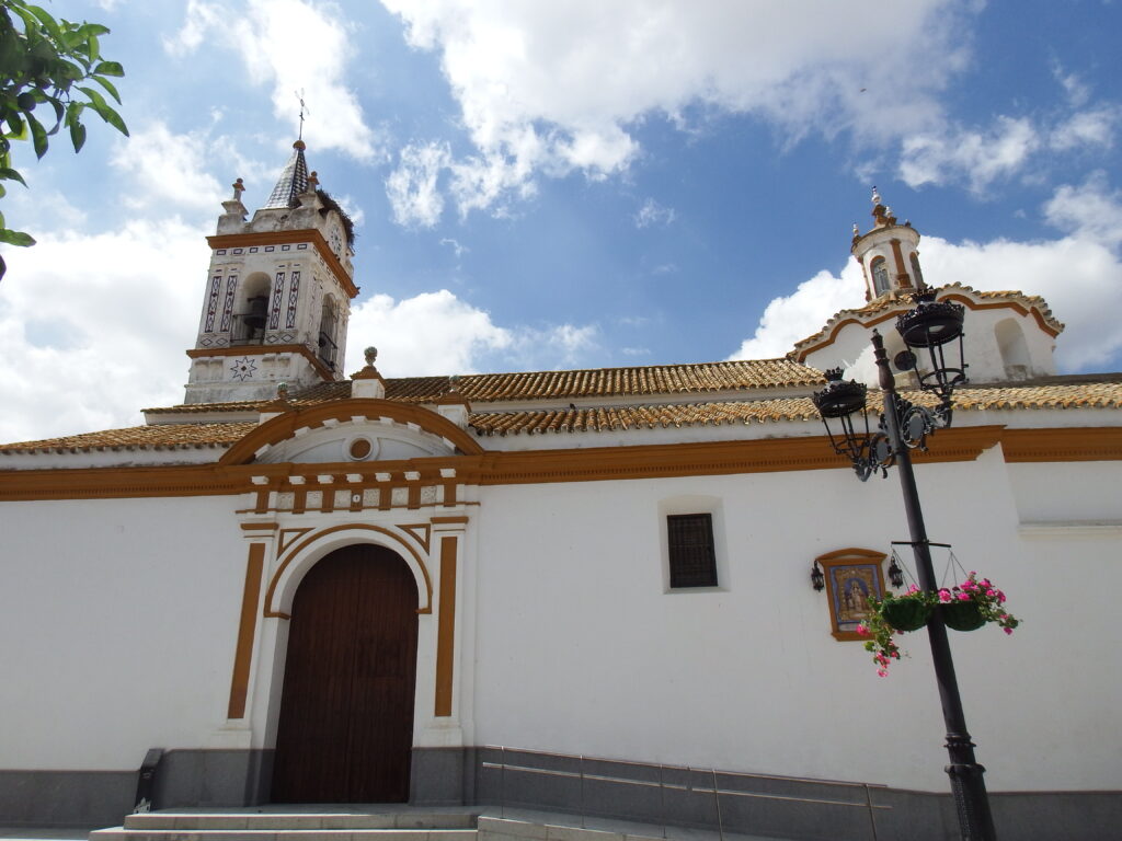 Church of Our Lady of the Assumption in Bonares