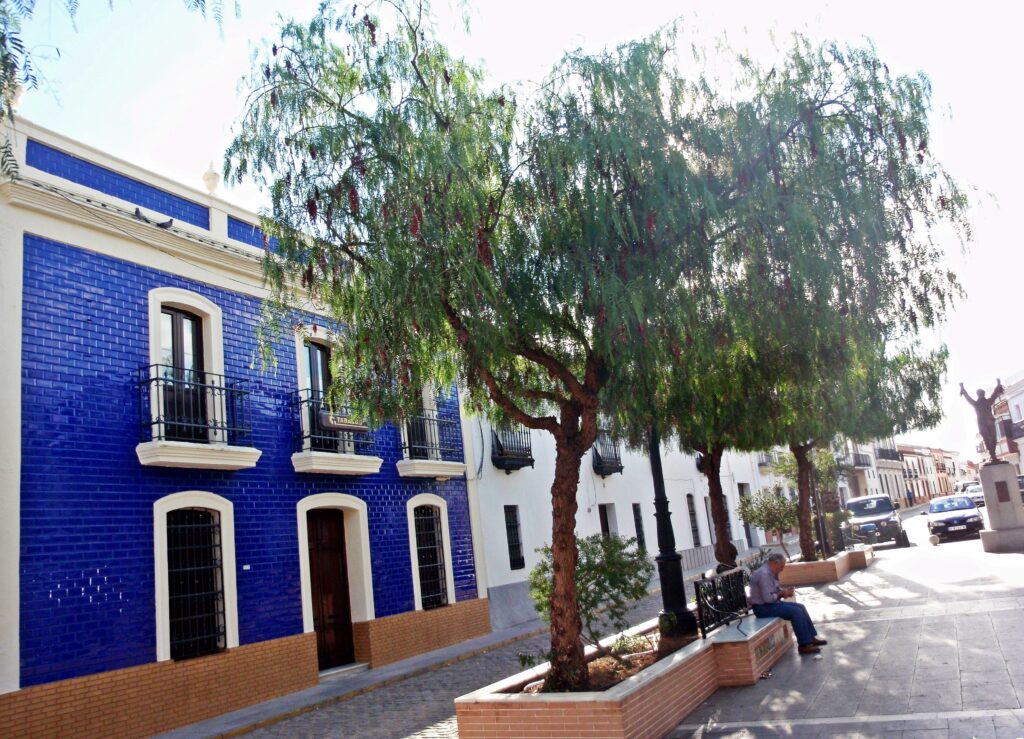 alosno street