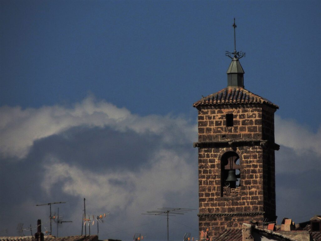 campanario de letur