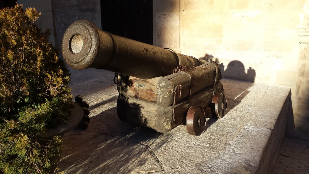 cañon de chinchilla