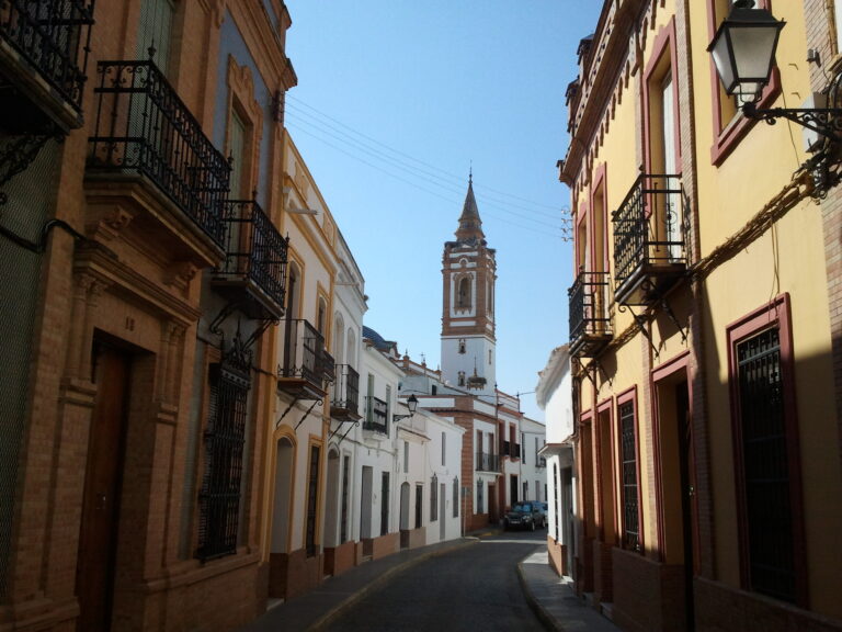 rociana huelva
