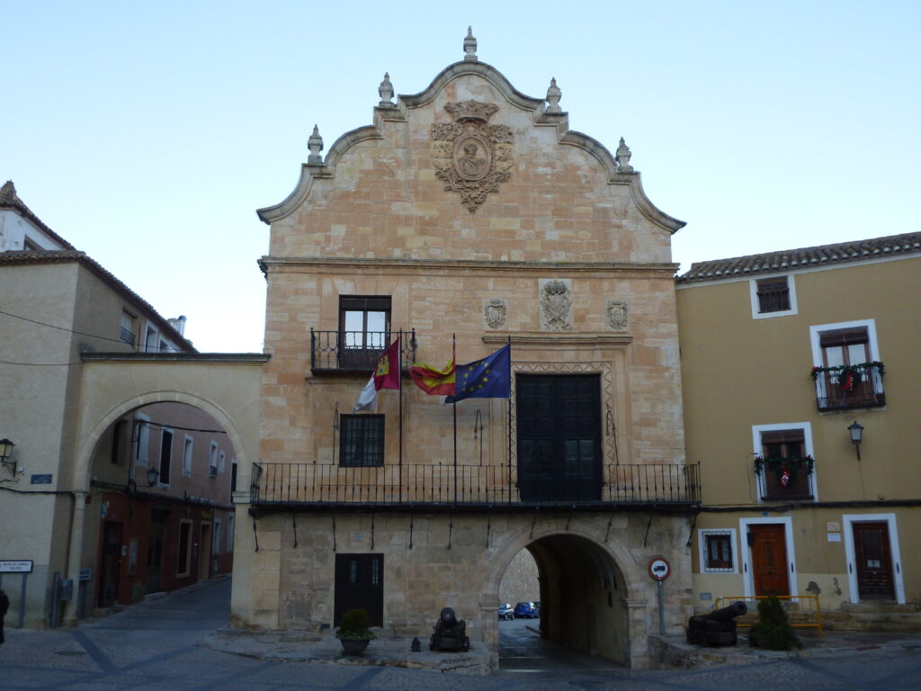 ayuntamiento de chinchilla
