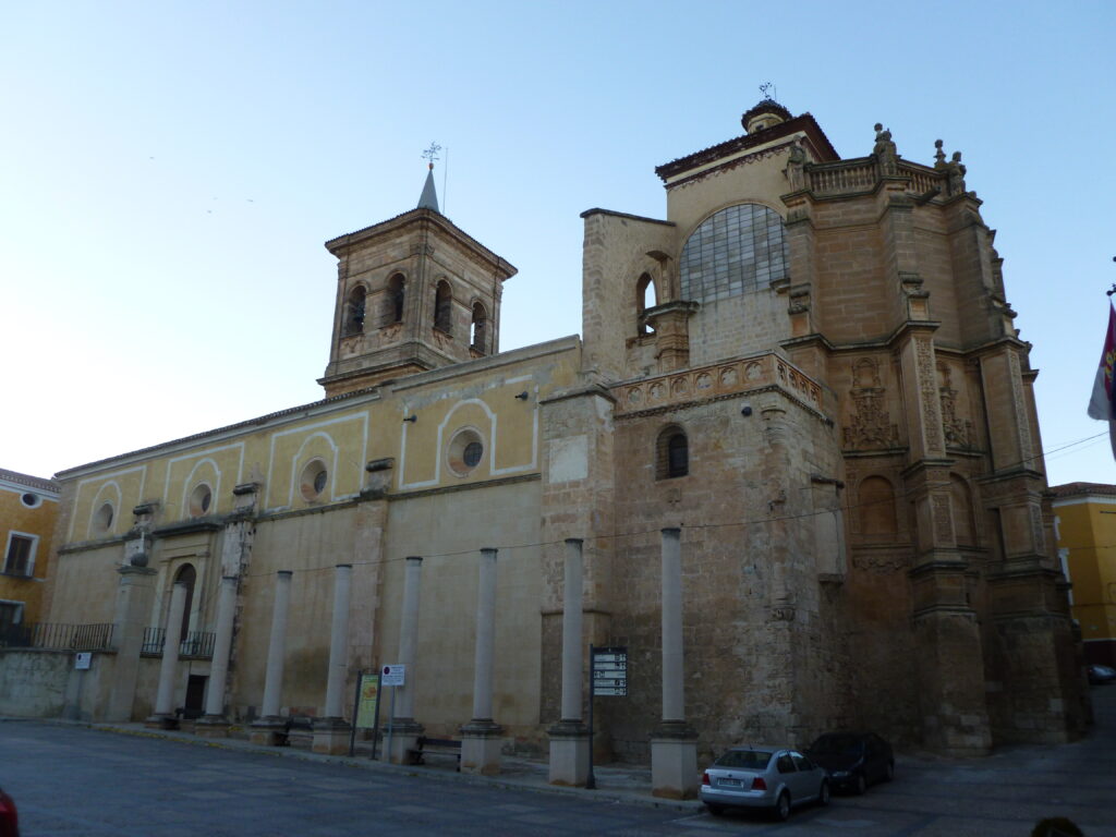 Iglesia Arciprestal de Santa María del Salvador