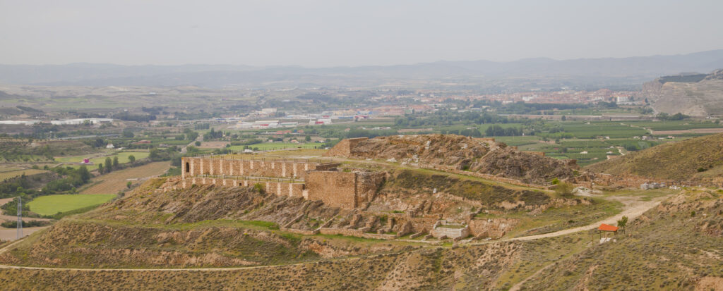 bilbilis in spain