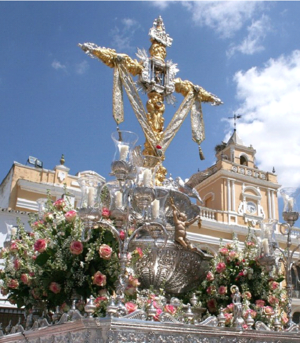 May cross in Rociana