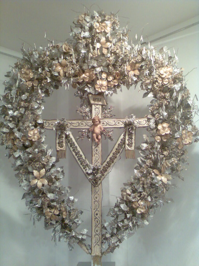Cross from 1815 in Rociana