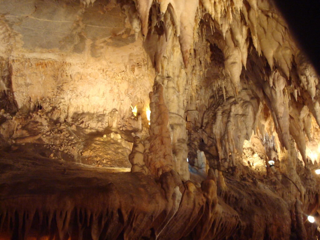 Caves of Ortigosa de Cameros