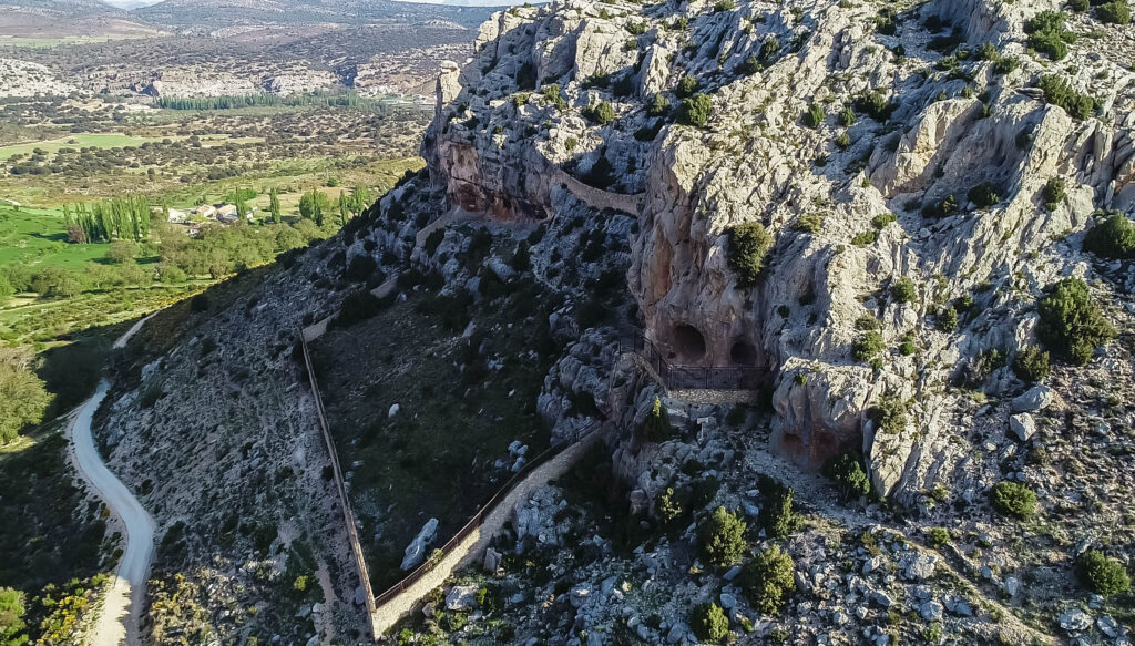 yacimientos en nerpio