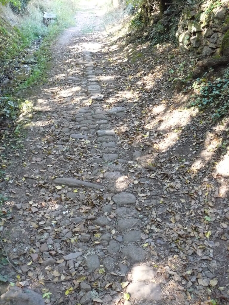 hiking in El Rasillo
